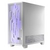 MODECOM OBUDOWA VOLCNO PERUN APEX ARGB MIDI WHITE